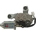 Windshield Wiper Motor