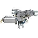 Windshield Wiper Motor