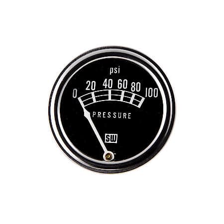 MECH PRESSURE GAUGE