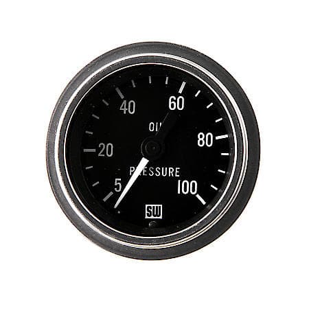 MECH OIL PRES GAUGE