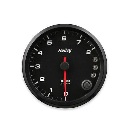 Analog-Style Tachometer
