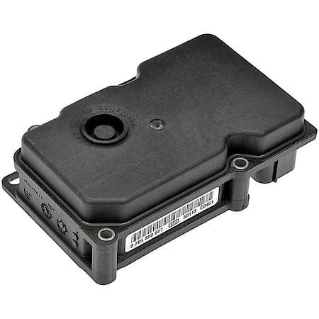 Remanufactured ABS Control Module