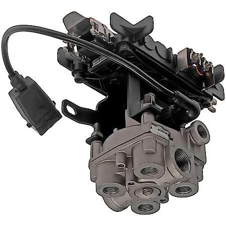 Remanufactured HD Trailer ABS Assembly