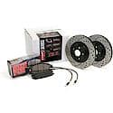 Disc Brake Pad and Rotor Kits