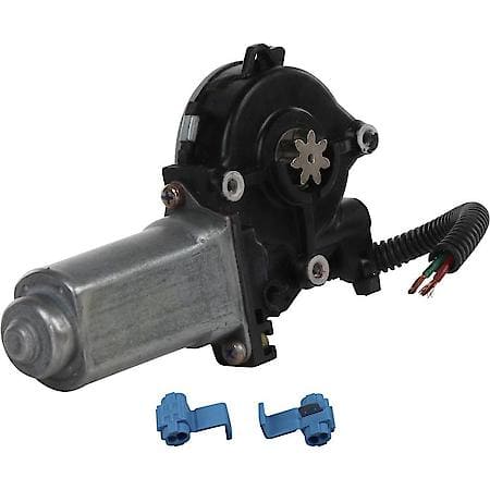 Power Window Motor: Manual, 1 Pack