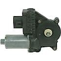 Power Window Motor: One-touch (Open & Closed), 1 Pack