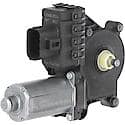 Front Right Power Window Motor: One-touch(Open & Closed), 1 Pack