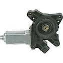 Front Left Power Window Motor: Manual, 1 Pack