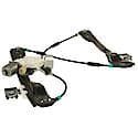 GM Original Equipment Power Window Regulator and Motor Assembly