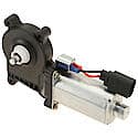 OE Solutions Power Window Lift Motor