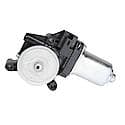 Driver Side Power Window Regulator Motor