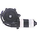 Rear Left Power Window Motor: Manual, 1 Pack