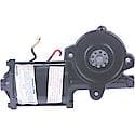 Front Right Power Window Motor: Manual, 1 Pack