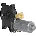 Front Right Power Window Motor: Manual, 1 Pack