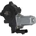 Front Left Power Window Motor: Manual, 1 Pack