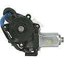 Front Right Power Window Motor: One-touch(Open & Closed), 1 Pack