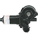 Front Left Power Window Motor: Manual, 1 Pack