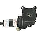 Rear Right Power Window Motor: Manual, 1 Pack