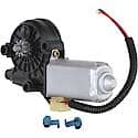 Front Right Power Window Motor: Manual, 1 Pack