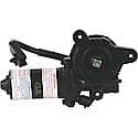 Front Left Power Window Motor: Manual, 1 Pack