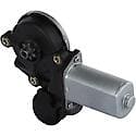 Front Right Power Window Motor: Manual, 1 Pack