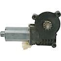 Front Right Power Window Motor: Manual, 1 Pack