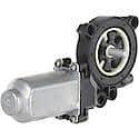 Front Right Power Window Motor: Manual, 1 Pack