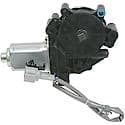 Power Window Motor: Manual, 1 Pack