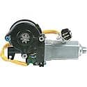 Remanufactured Tailgate Window Motor