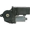 Front Left Power Window Motor: One-touch(Open & Closed), 1 Pack