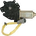 Power Window Motor: One-touch (Open & Closed), 1 Pack