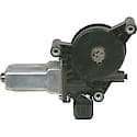 Front Left Power Window Motor: One-touch(Open & Closed), 1 Pack