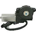 Front Right Power Window Motor: Manual, 1 Pack