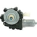 Rear Left Power Window Motor: Manual, 1 Pack