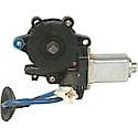 Front Right Power Window Motor: Manual, 1 Pack