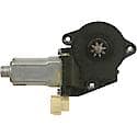 Front Left Power Window Motor: One-touch(Open & Closed), 1 Pack