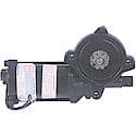 Rear Left Power Window Motor: Manual, 1 Pack