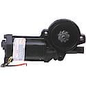 Front Right Power Window Motor: Manual, 1 Pack