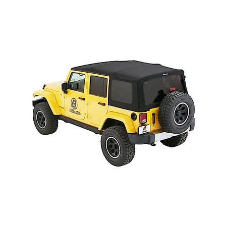 Soft Top: Supertop(r) NX Twill