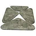 Hood Insulation Pad Set