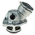 Integrated Thermostat Housing: With Sensor, With Gasket, 212 Degrees