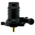 Integrated Thermostat Housing: With Sensor, With Seal, 221 Degrees