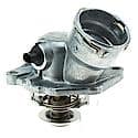 Integrated Thermostat Housing: With Sensor, With Gasket, 212 Degrees