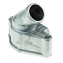 Integrated Thermostat Housing: With Gasket, 198 Degrees