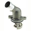 Integrated Thermostat Housing: With Seal, 198 Degrees