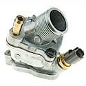 Integrated Thermostat Housing: With Gasket, 194 Degrees