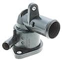 Integrated Thermostat Housing: With Seal, 180 Degrees