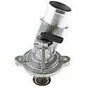 Integrated Thermostat Housing: With Seal, 216 Degrees