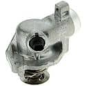 Integrated Thermostat Housing: With Sensor, With Gasket, 212 Degrees