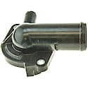 Integrated Thermostat Housing: With Seal, 203 Degrees